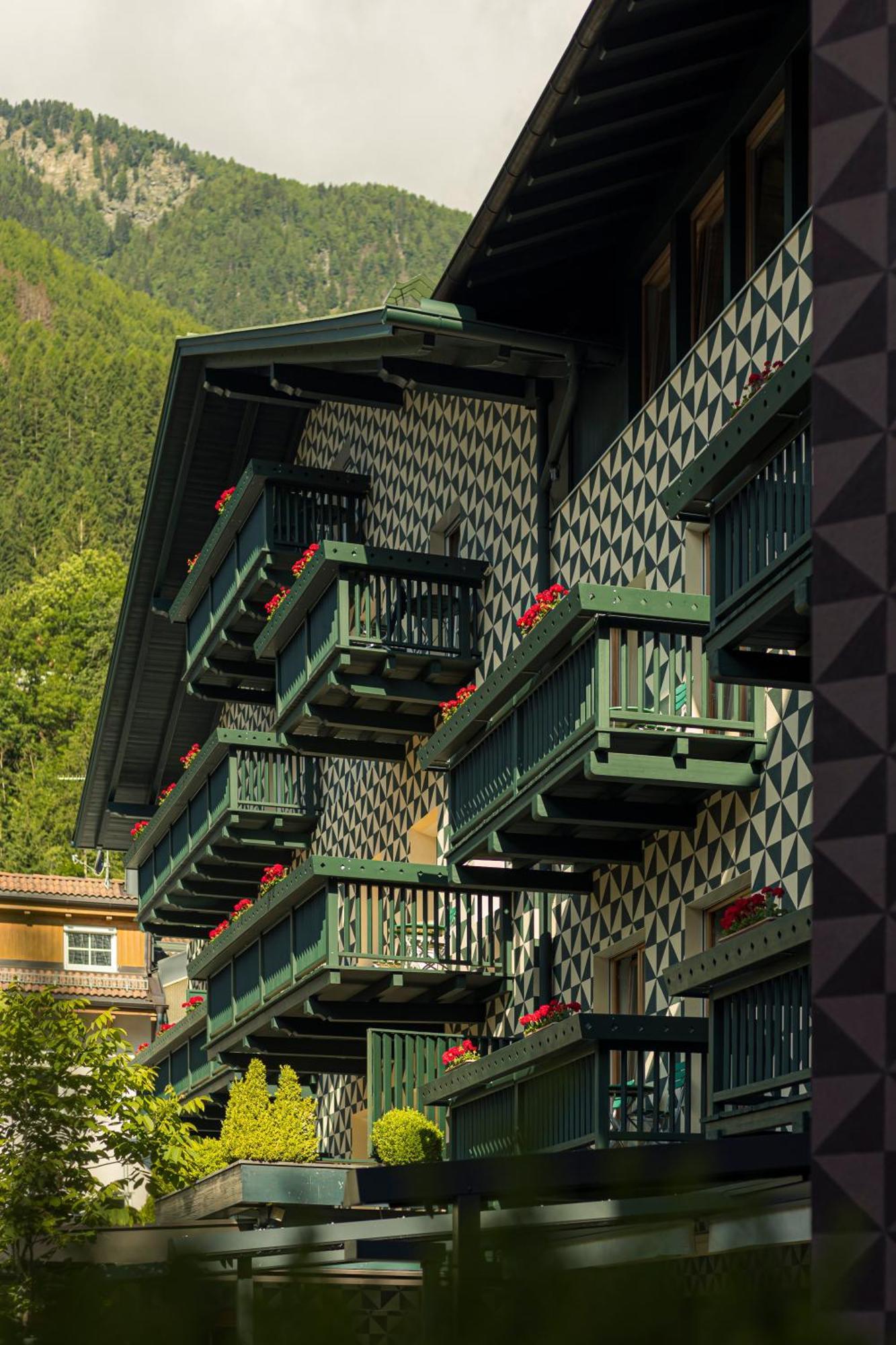 Hotel Drumlerhof Кампо-Турес Экстерьер фото